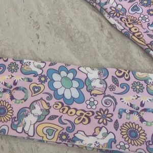 NWT Unicorn stockings sz XL girls